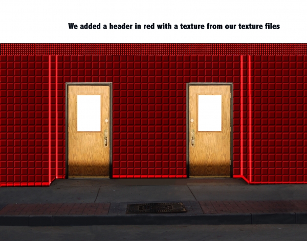 Creation of New Dance Club: Step 5